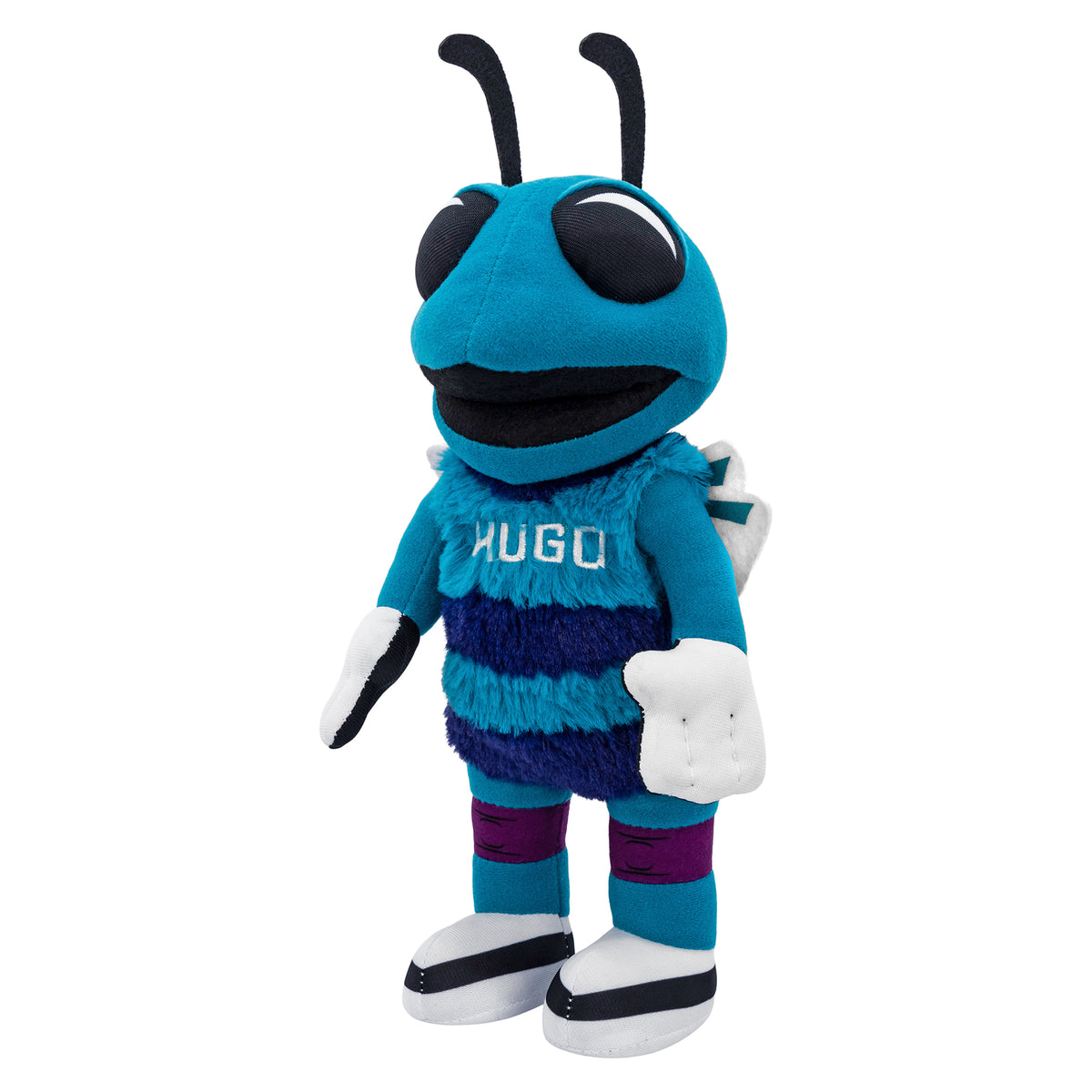 Charlotte Hornets Hugo 10&quot; Mascot Plush Figure