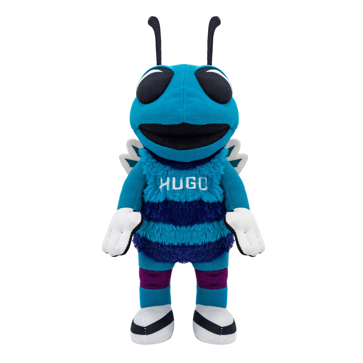 Charlotte Hornets Hugo 10&quot; Mascot Plush Figure