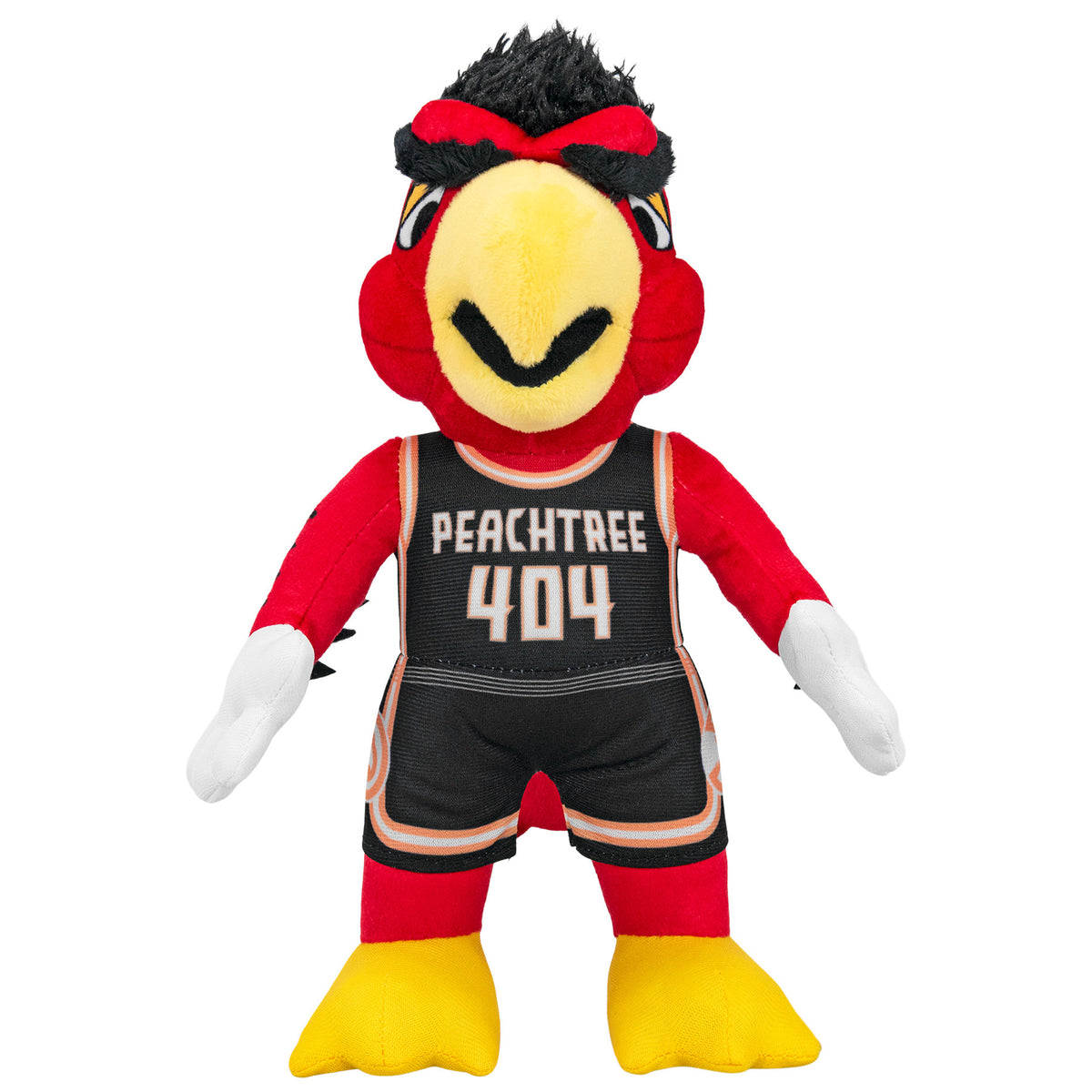 Atlanta Hawks Harry The Hawk 10" Plush Figure 2025 City Edition