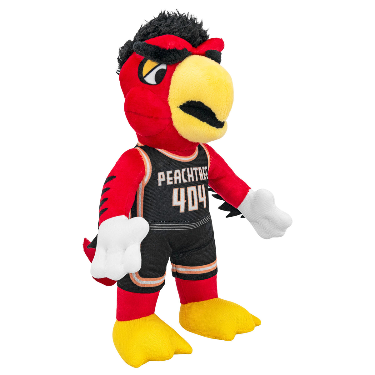Atlanta Hawks Harry The Hawk 10" Plush Figure 2025 City Edition
