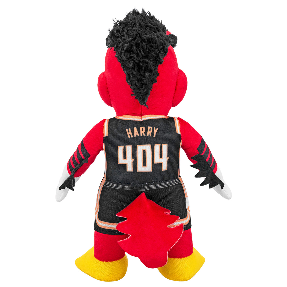 Atlanta Hawks Harry The Hawk 10" Plush Figure 2025 City Edition