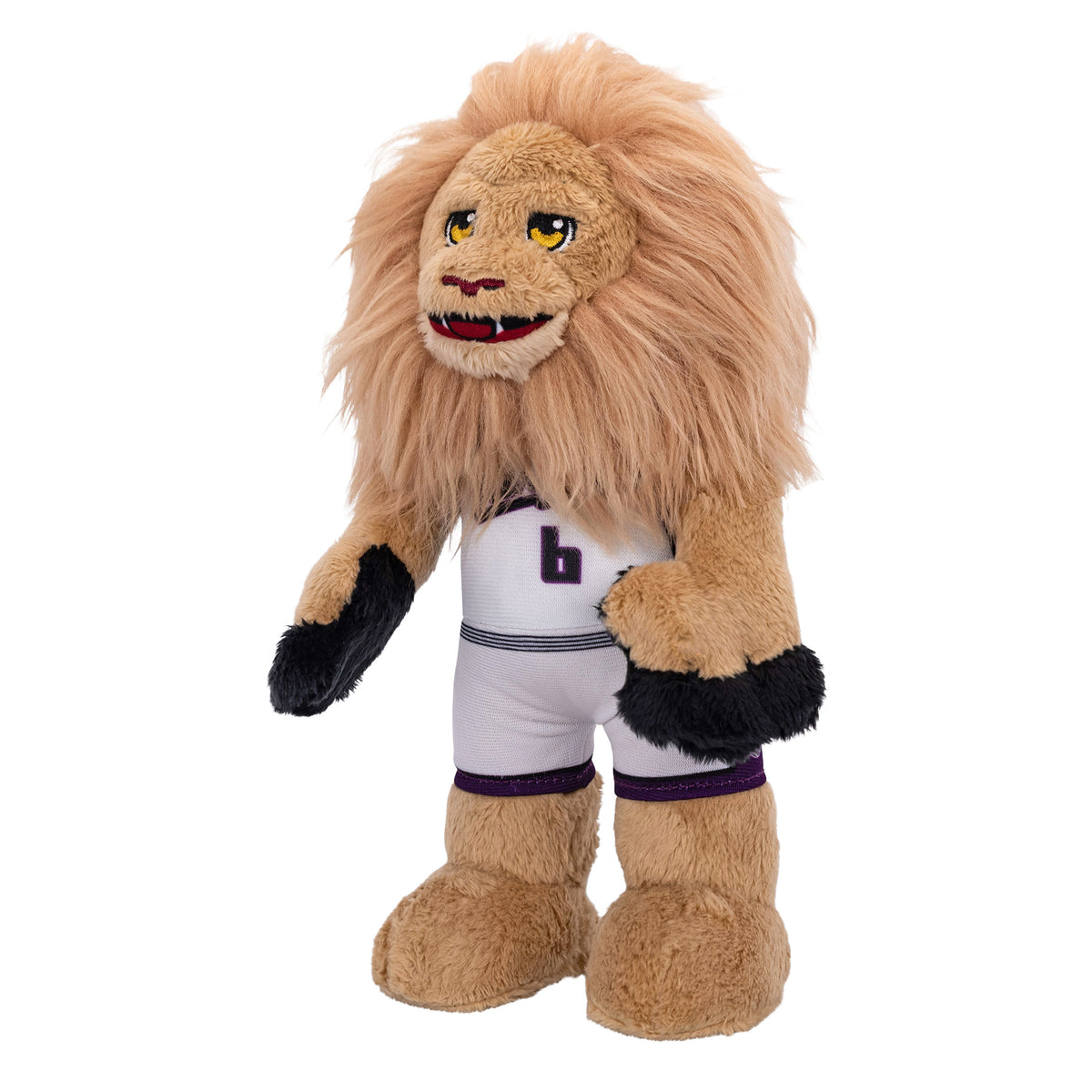 Sacramento Kings Slamson 10&quot; Mascot Plush Figure (Association Uniform)