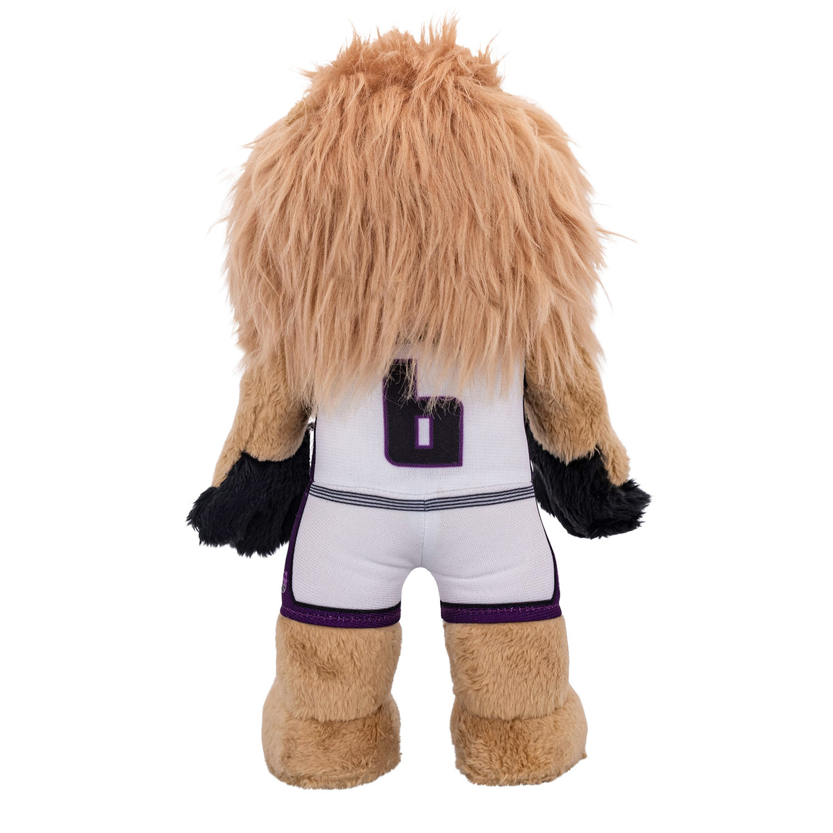 Sacramento Kings Slamson 10&quot; Mascot Plush Figure (Association Uniform)