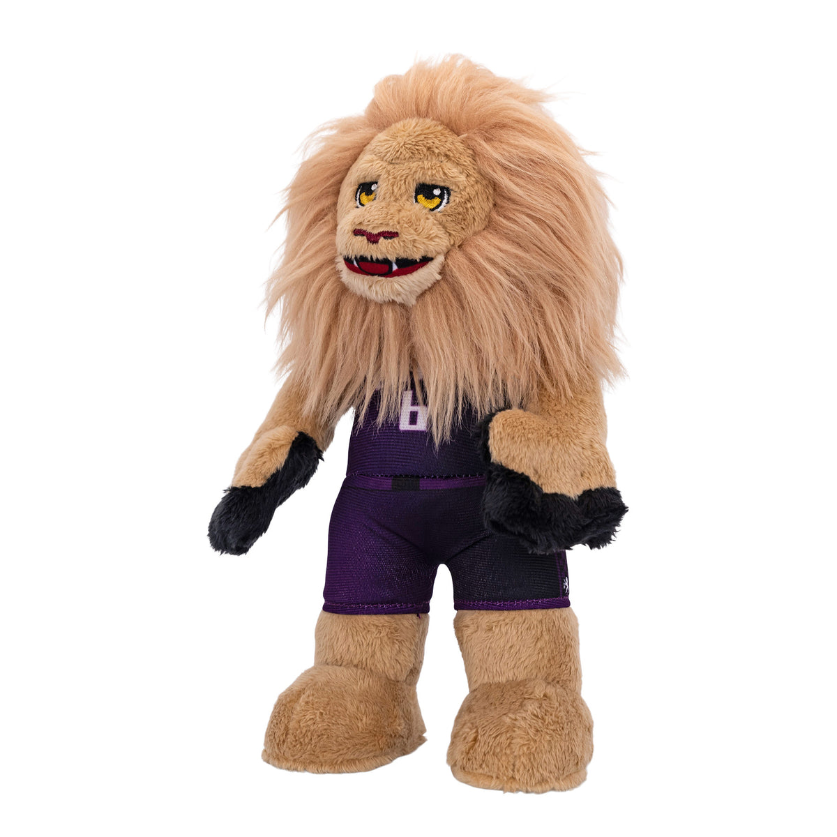 Sacramento Kings Slamson 10&quot; Mascot Plush Figure (Statement Uniform)