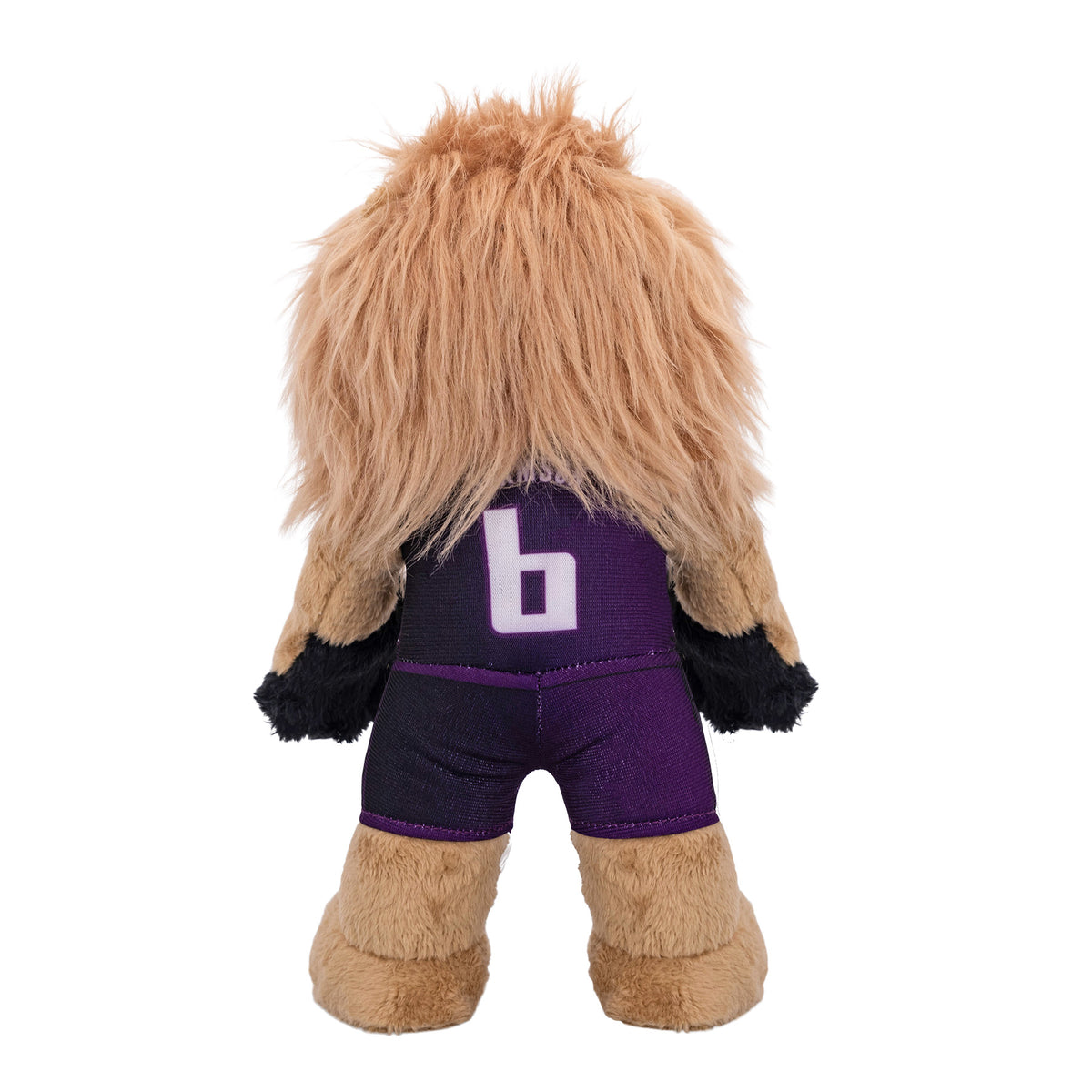 Sacramento Kings Slamson 10&quot; Mascot Plush Figure (Statement Uniform)