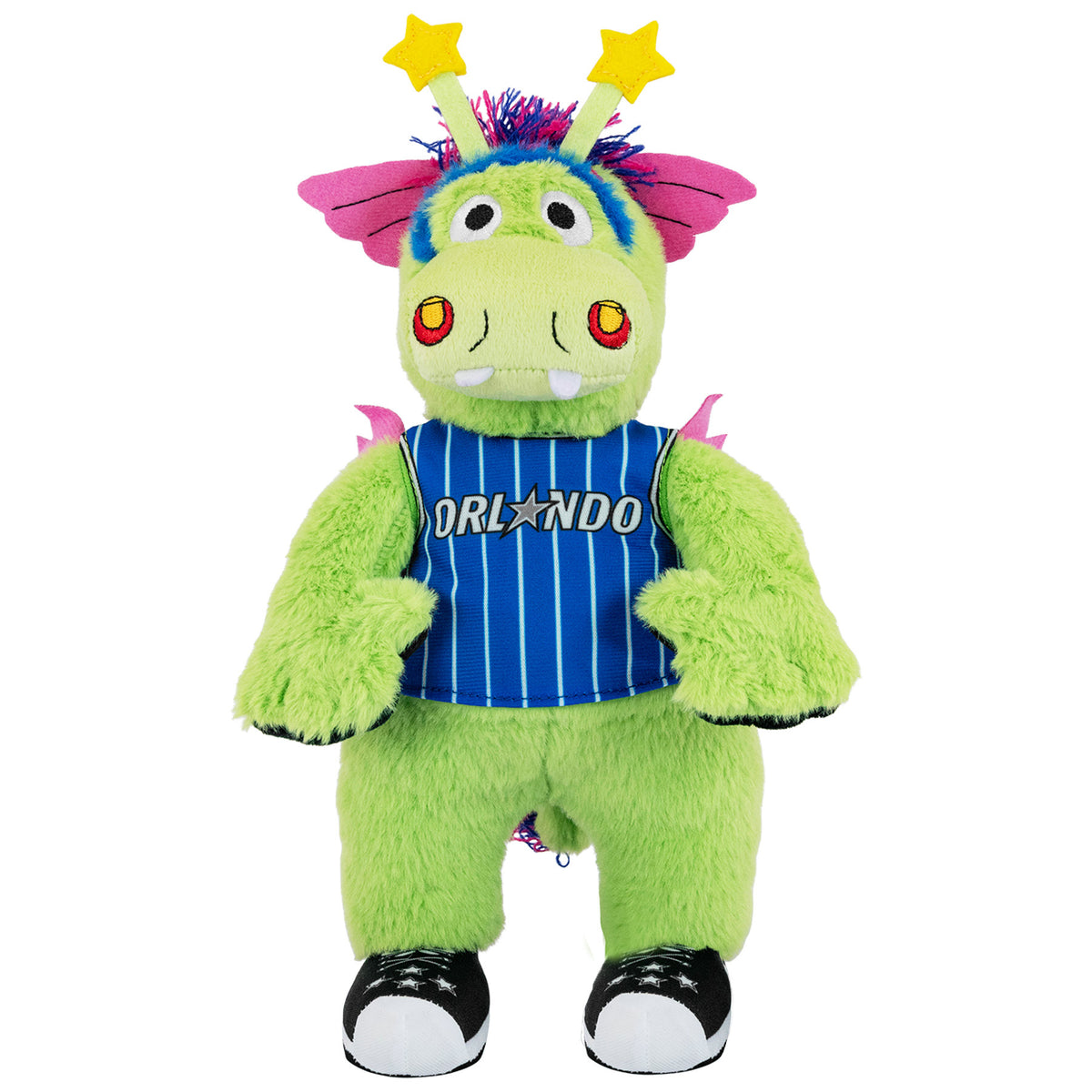 Orlando Magic Stuff the Magic Dragon 10” Plush Figure