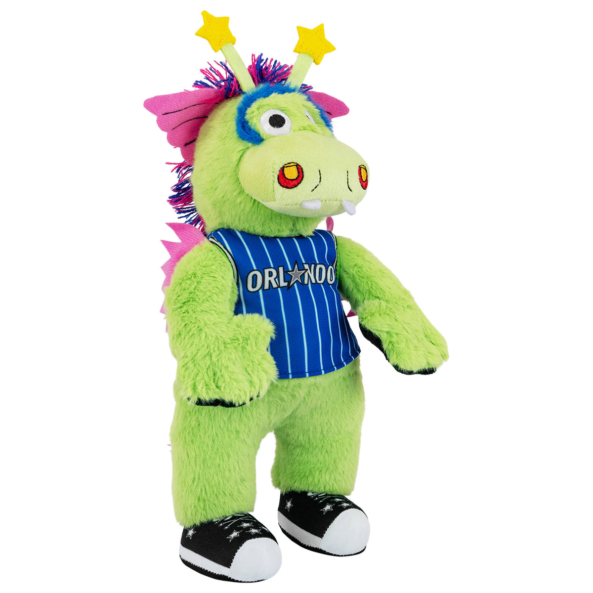 Orlando Magic Stuff the Magic Dragon 10” Plush Figure