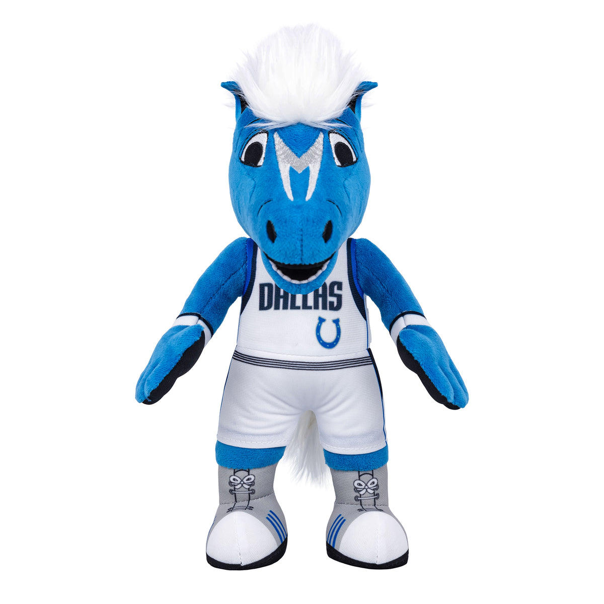 Dallas Mavericks Champ 10&quot; Mascot Plush Figure