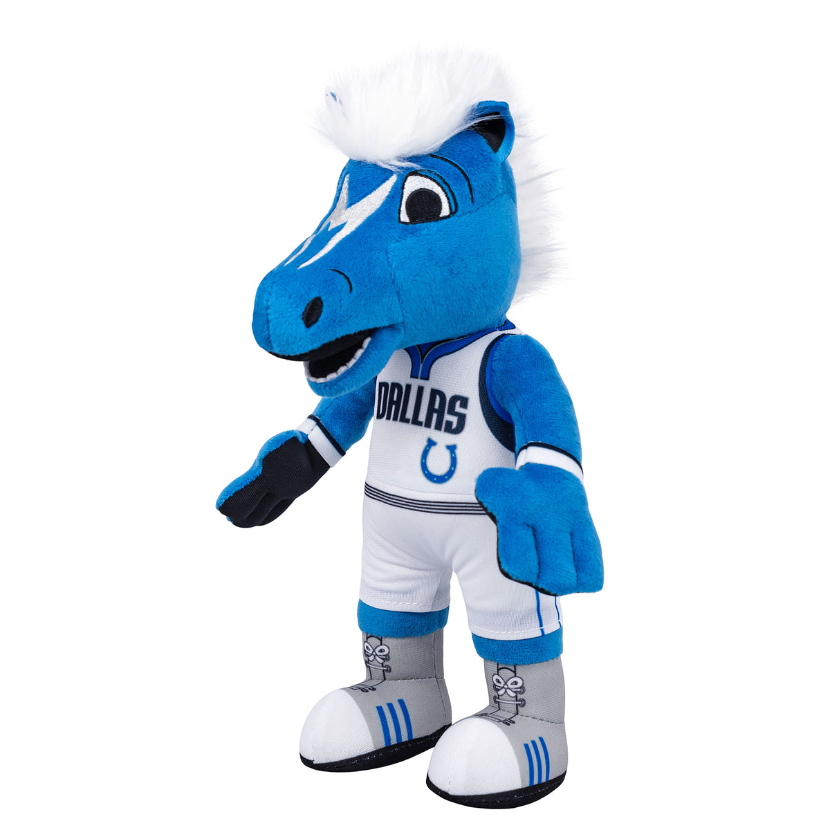 Dallas Mavericks Champ 10&quot; Mascot Plush Figure