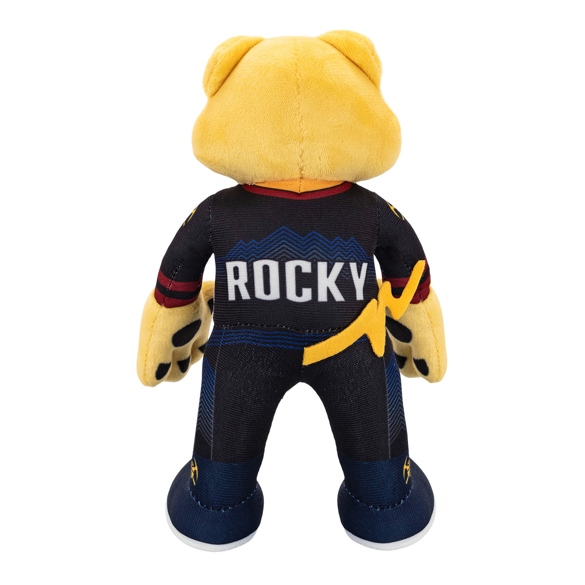 Denver Nuggets Rocky 10" Mascot Plush Figure (City Edition)