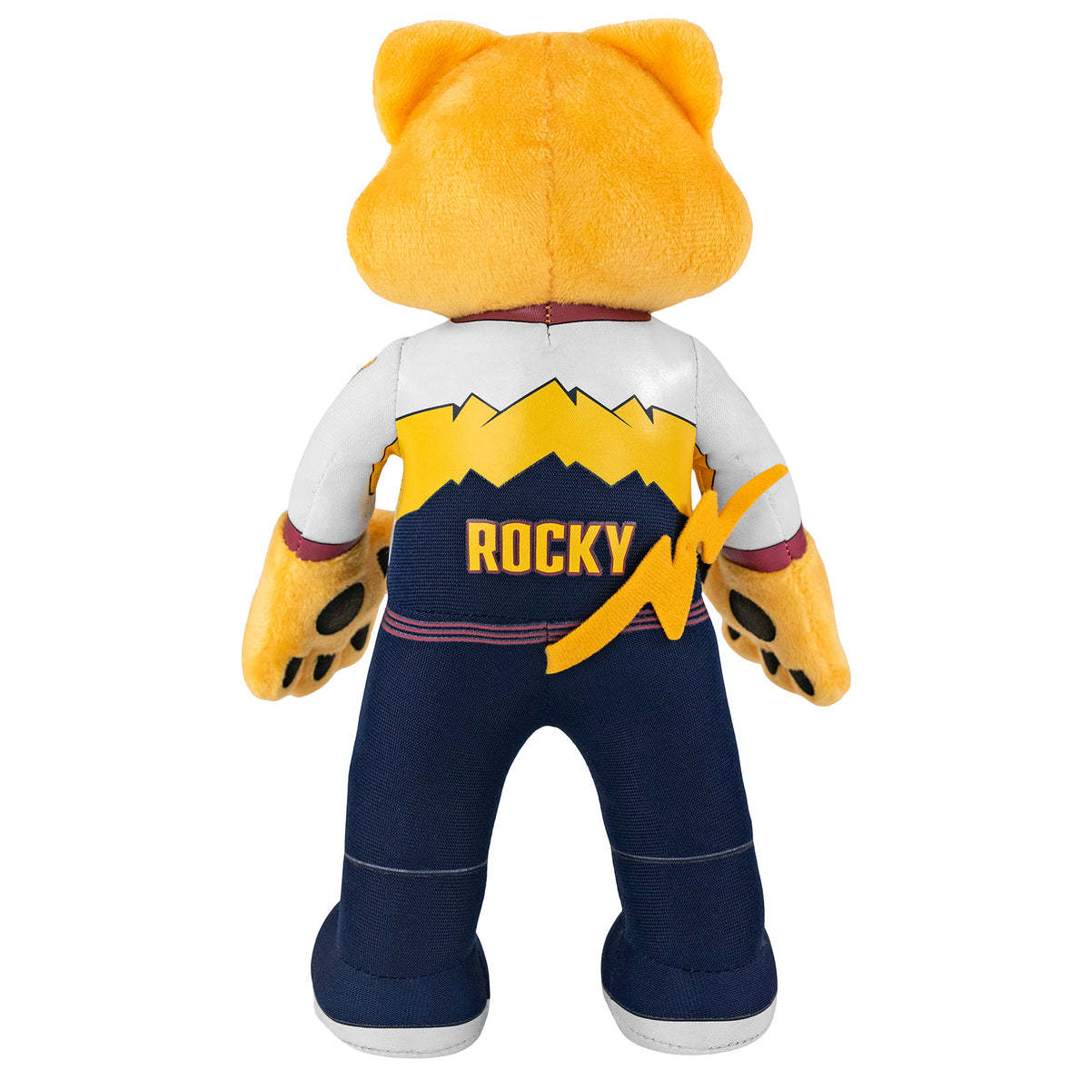 Denver Nuggets  Rocky 10&quot; Mascot Plush Figure