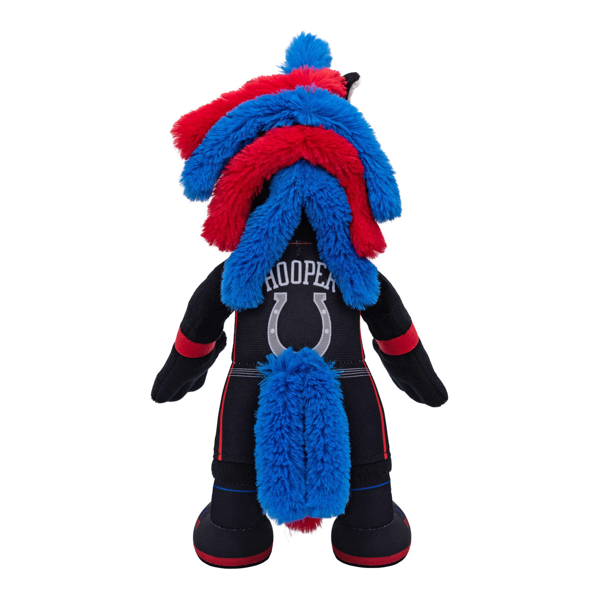 Detroit Pistons Hooper 10&quot; Mascot Plush Figure (City Edition)