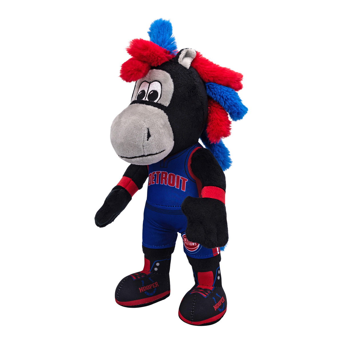 Detroit Pistons Hooper 10&quot; Mascot Plush Figure