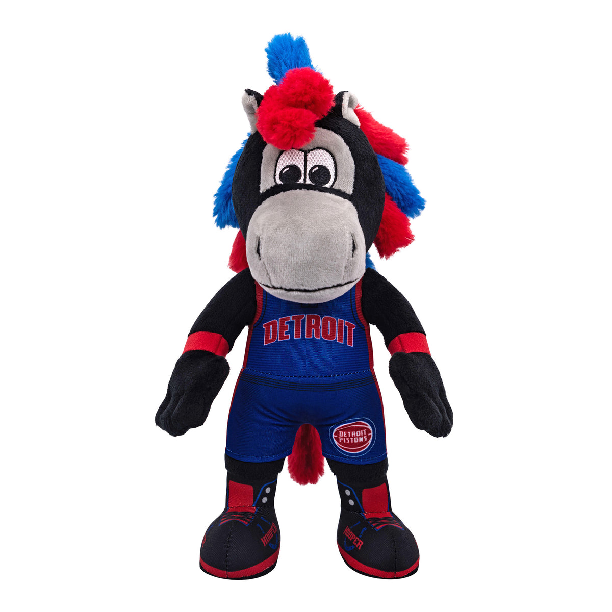 Detroit Pistons Hooper 10&quot; Mascot Plush Figure