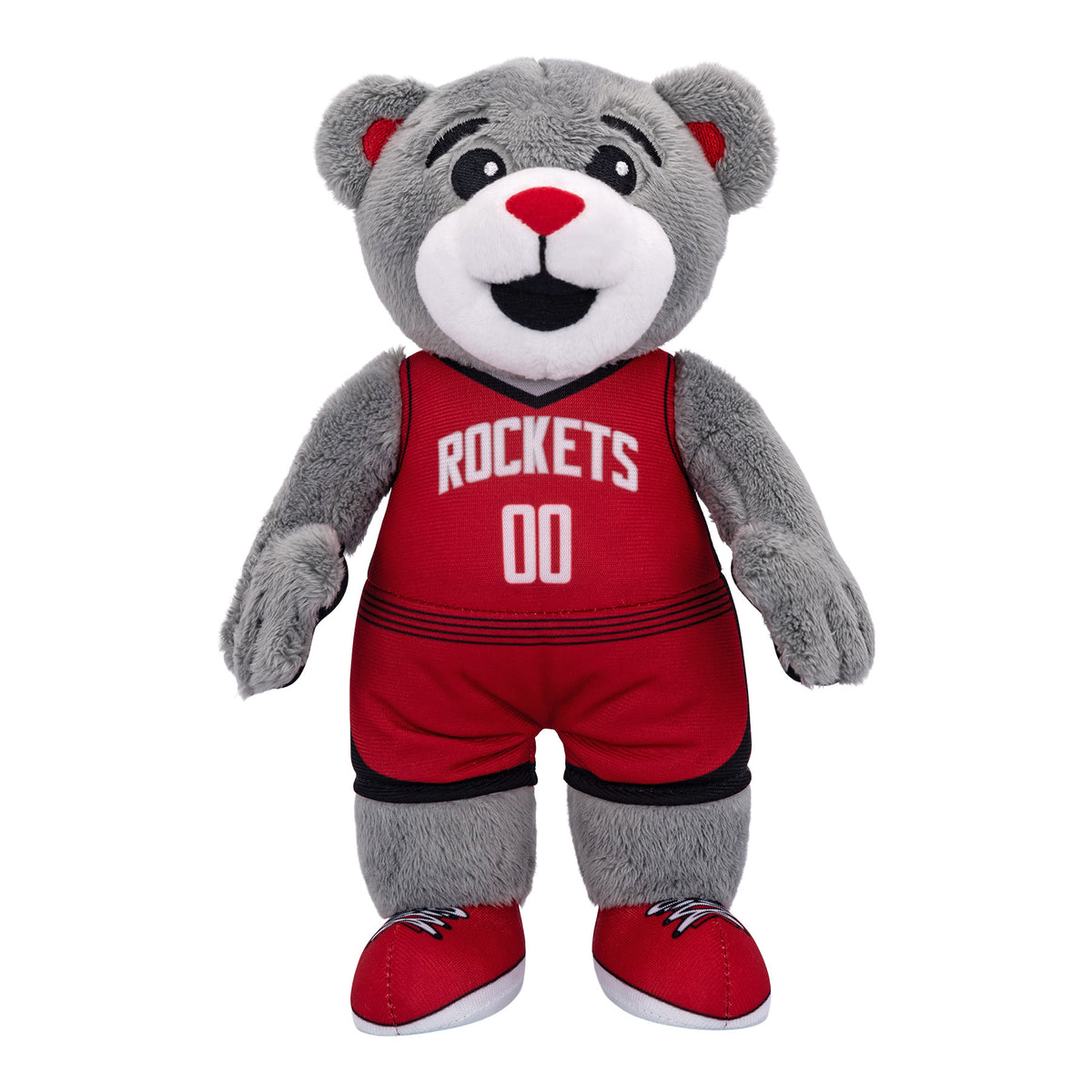 Houston Rockets Clutch 10&quot; Mascot Plush Figure