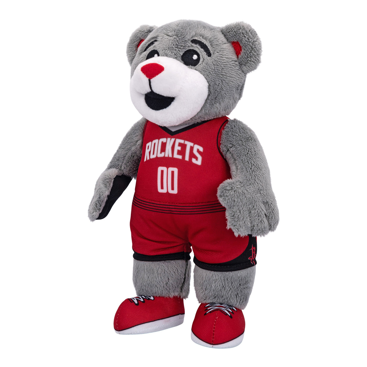 Houston Rockets Clutch 10&quot; Mascot Plush Figure