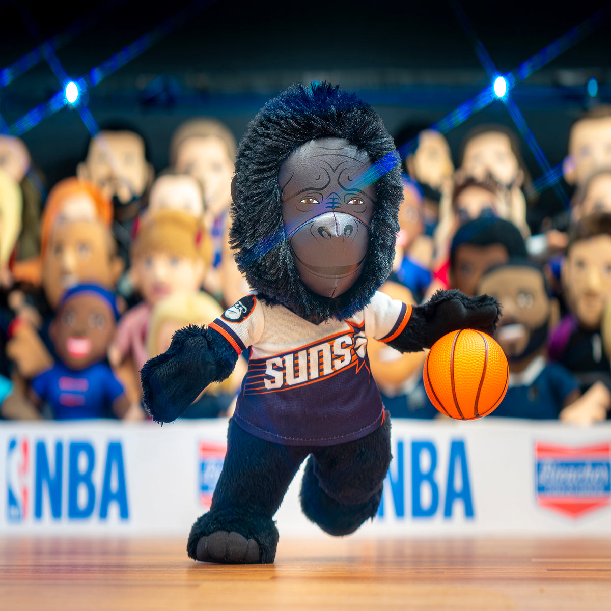 Phoenix Suns Gorilla 10&quot; Mascot Plush Figure