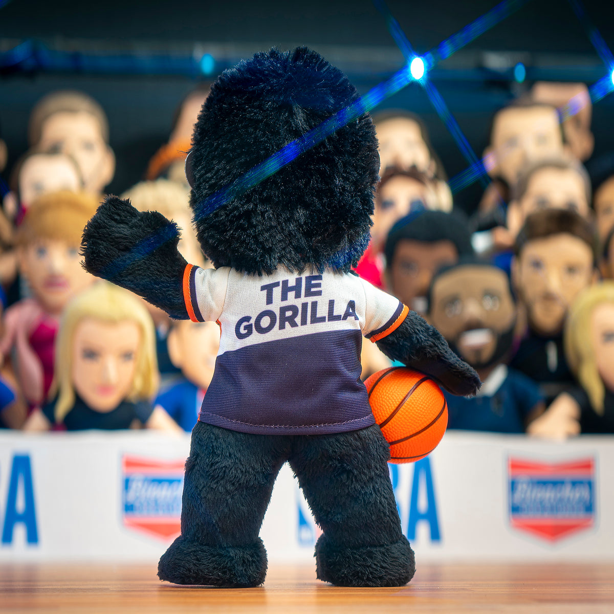 Phoenix Suns Gorilla 10&quot; Mascot Plush Figure