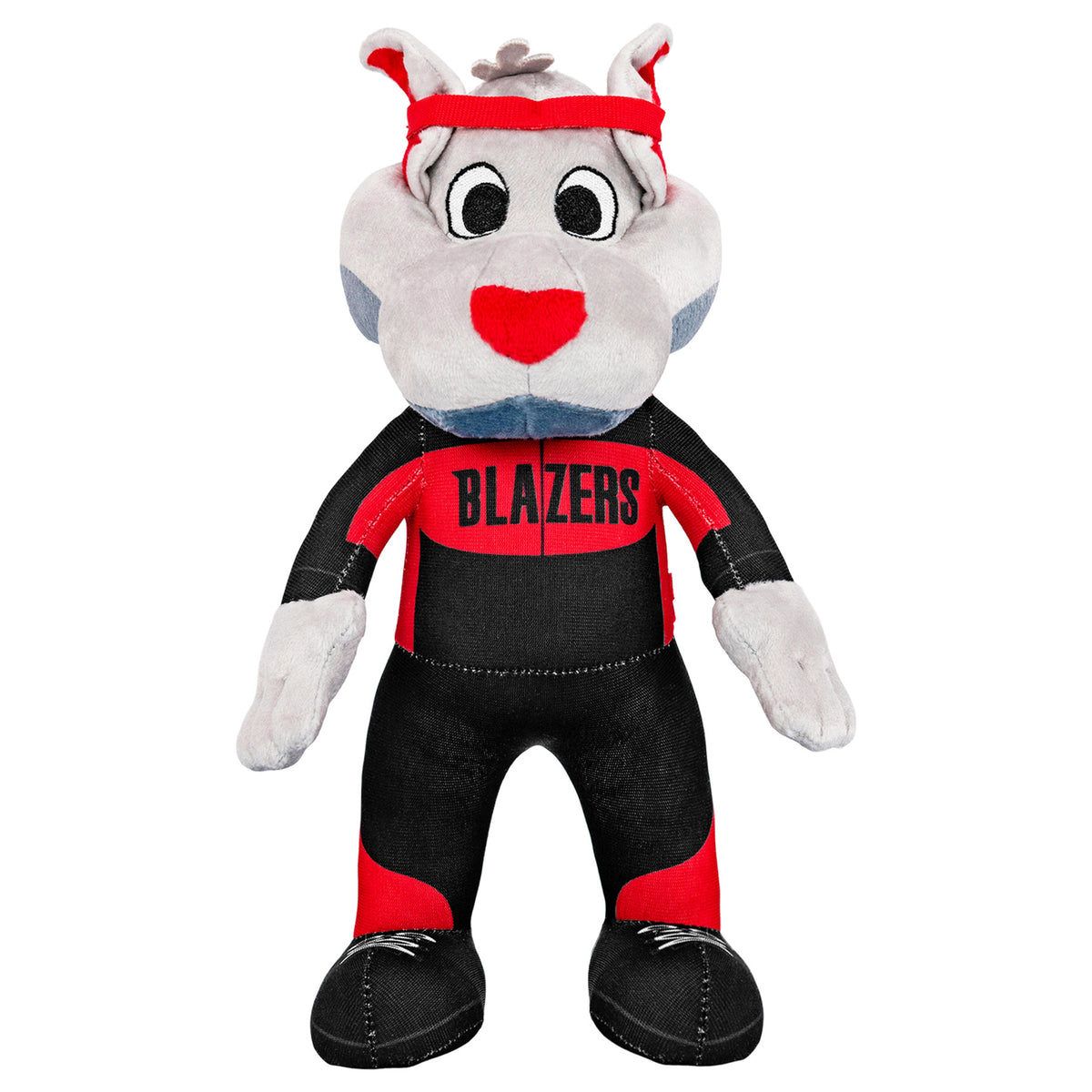 Portland Trailblazers Blaze 10” Plush Figure