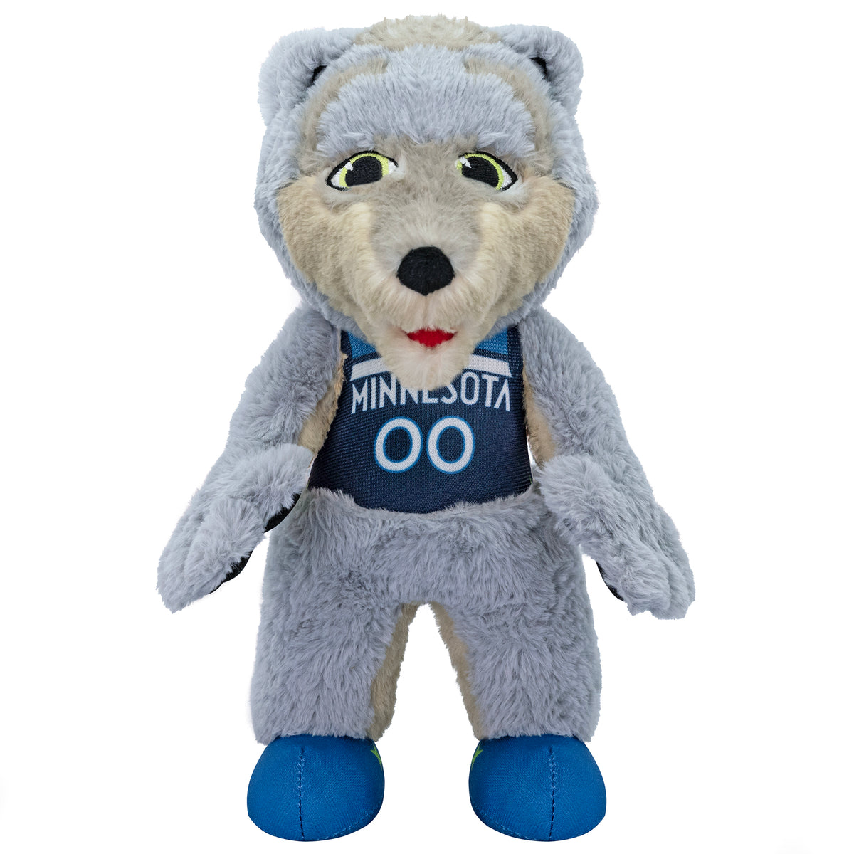 Minnesota Timberwolves Crunch 10&quot; Mascot Plush Figure