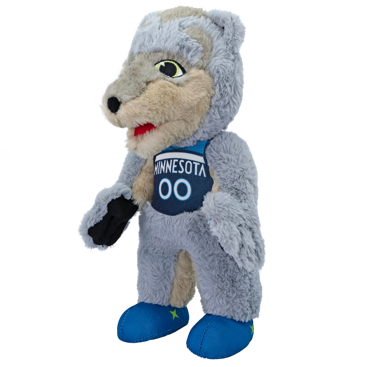 Minnesota Timberwolves Crunch 10&quot; Mascot Plush Figure