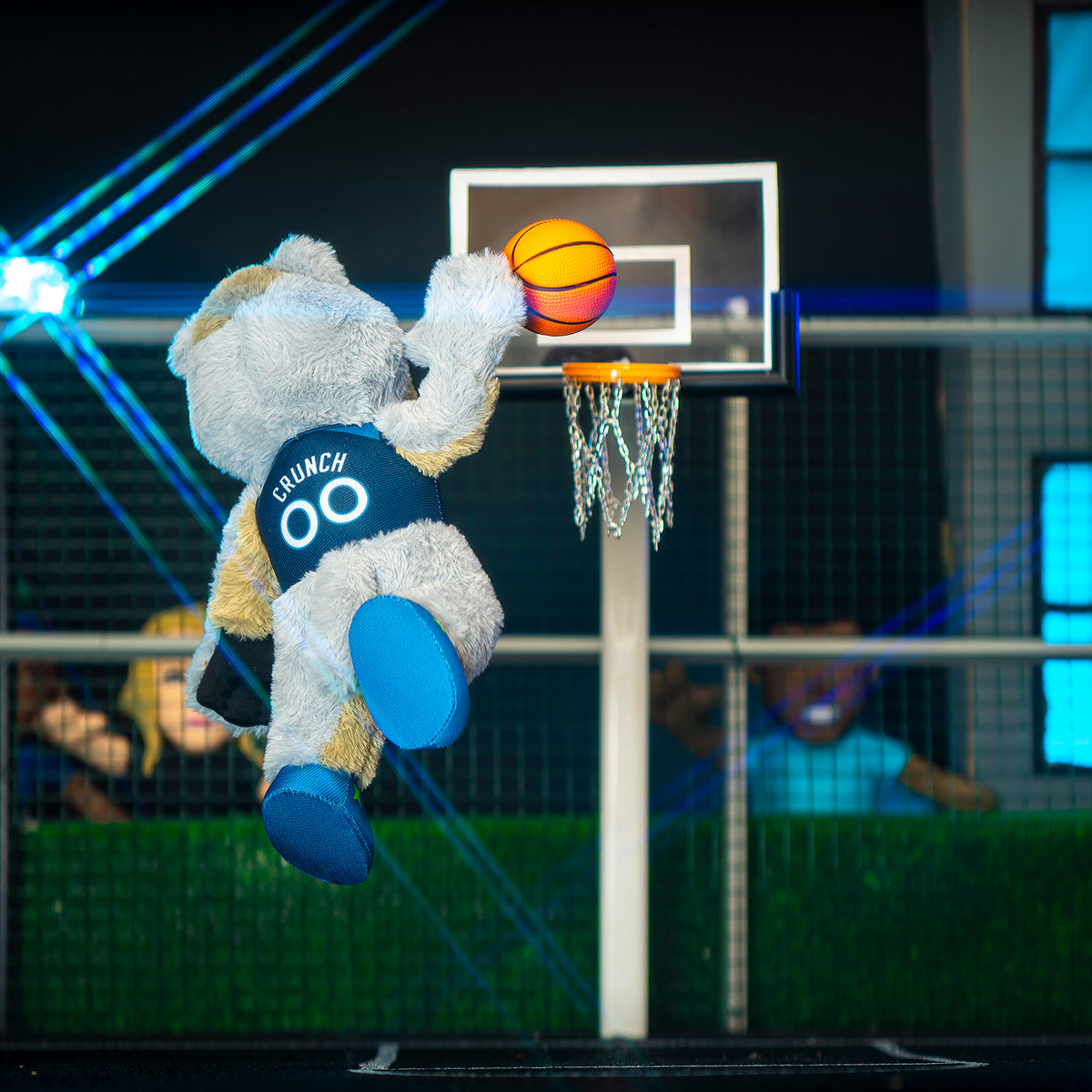 Minnesota Timberwolves Crunch 10&quot; Mascot Plush Figure