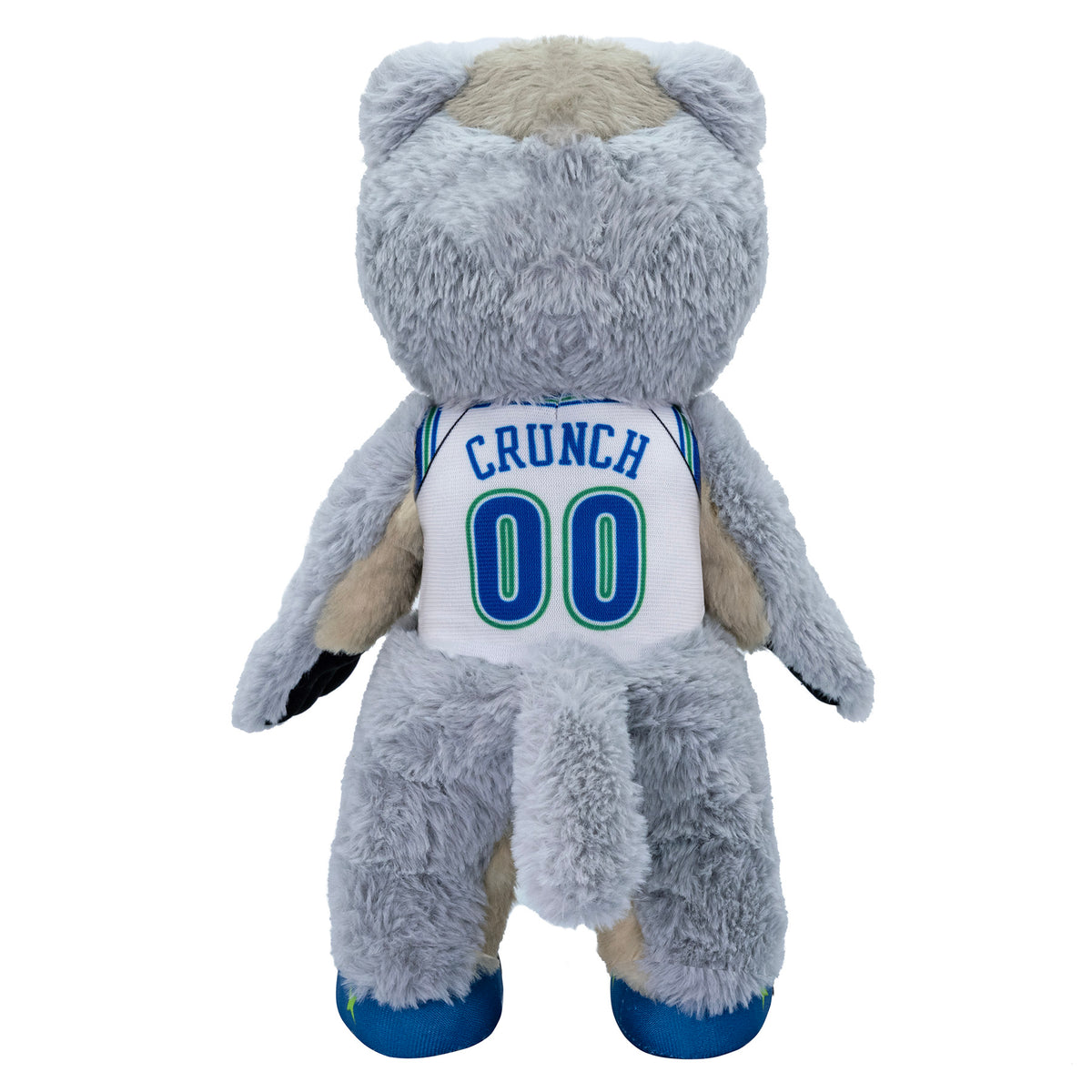 Minnesota Timberwolves Crunch Hardwood Classics 10&quot; Mascot Plush Figure