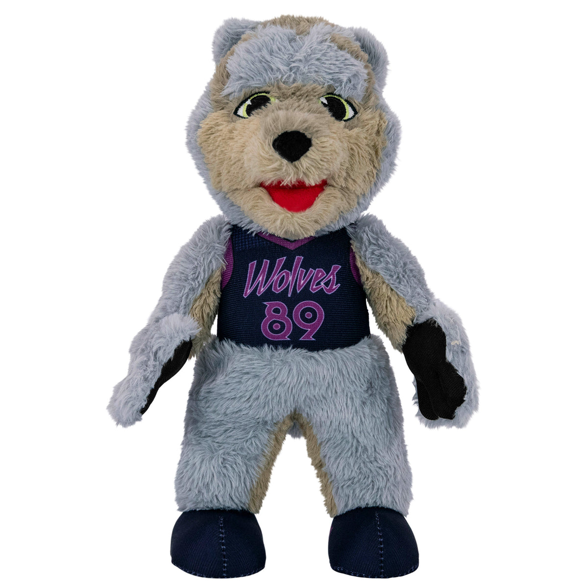 Minnesota Timberwolves Crunch 10" Plush Figure NBA 2025 City Edition