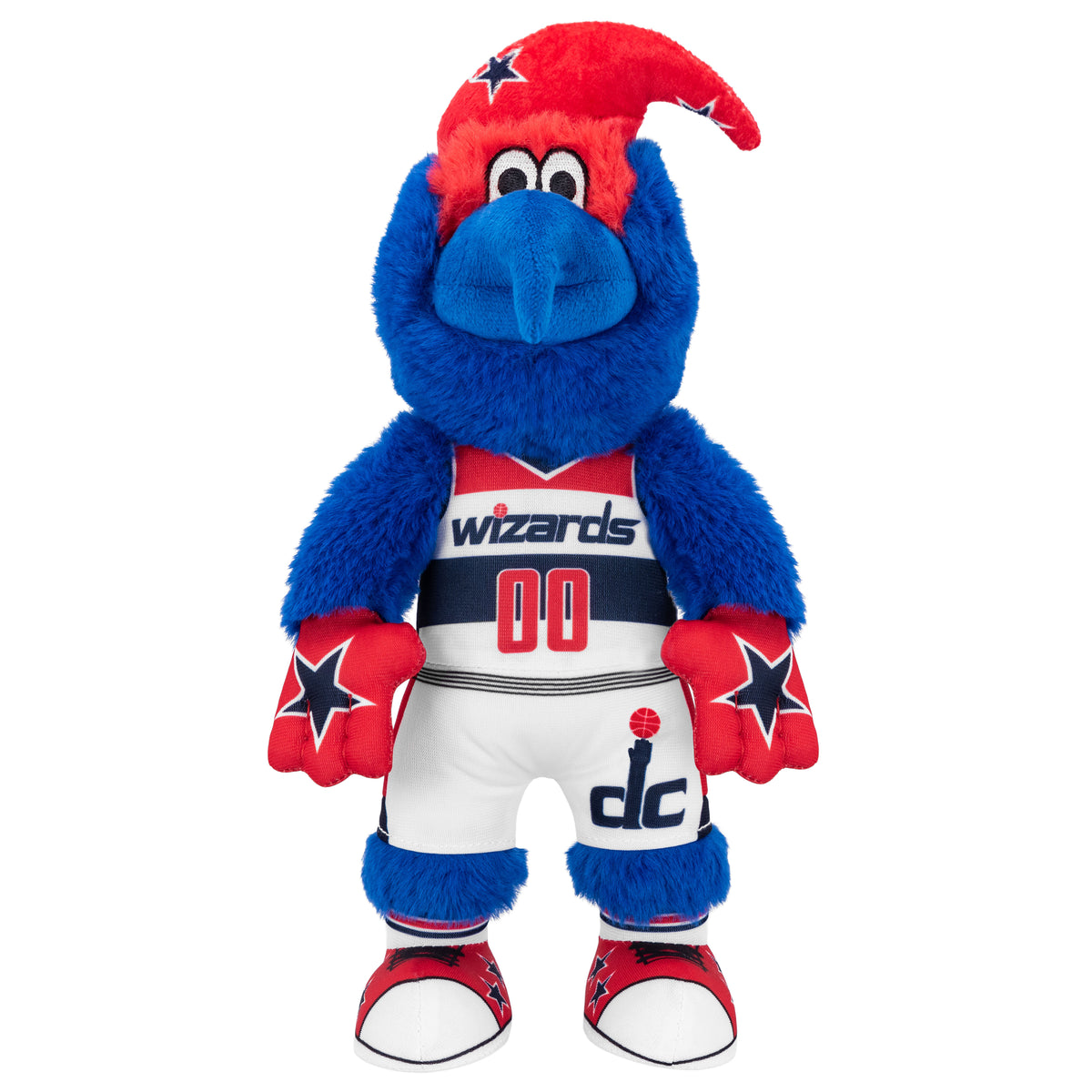 Washington Wizards G-Wiz 10&quot; Mascot Plush Figure