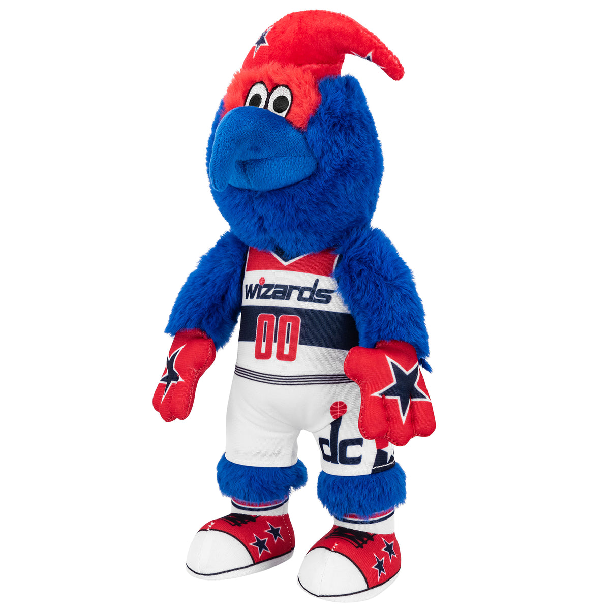 Washington Wizards G-Wiz 10&quot; Mascot Plush Figure