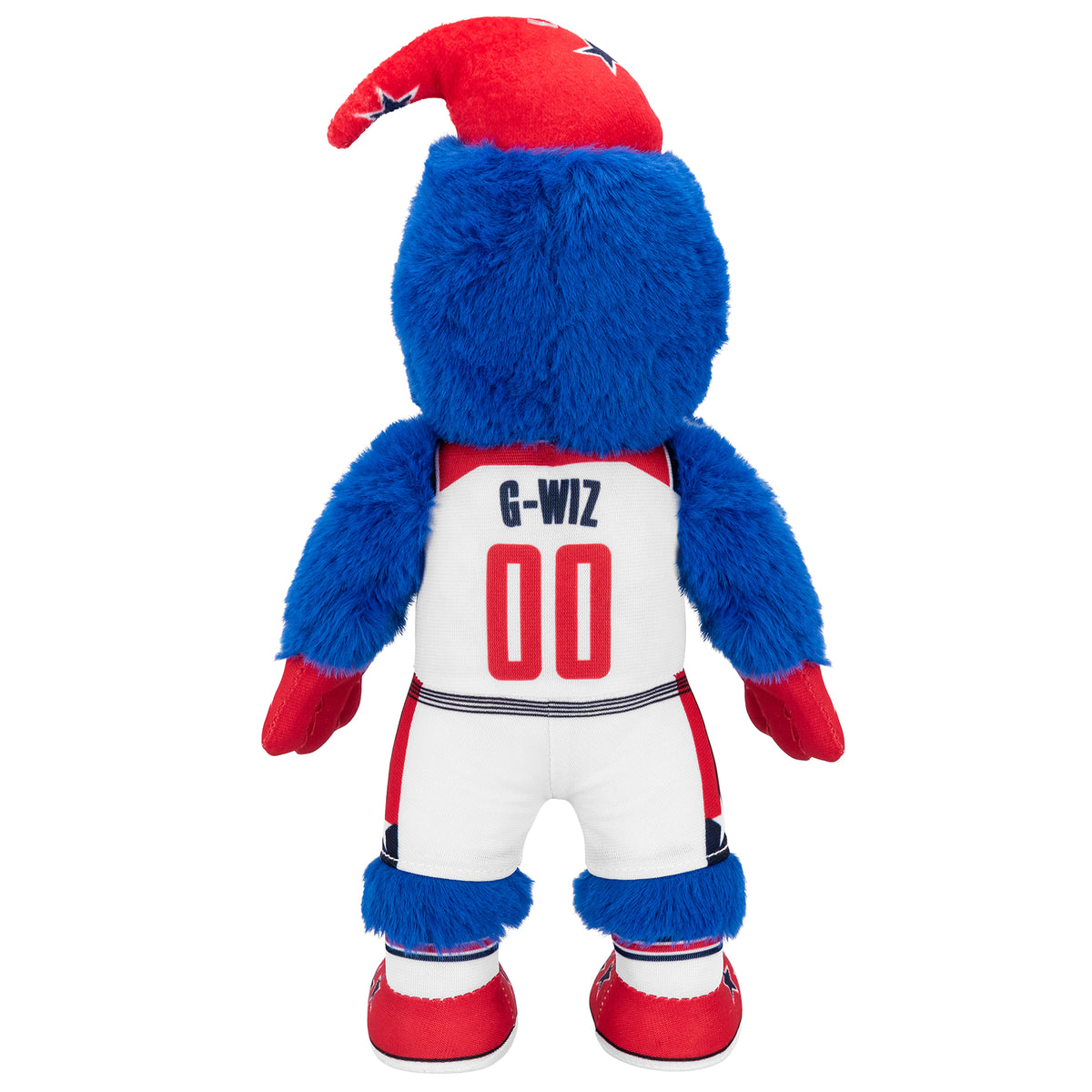 Washington Wizards G-Wiz 10&quot; Mascot Plush Figure