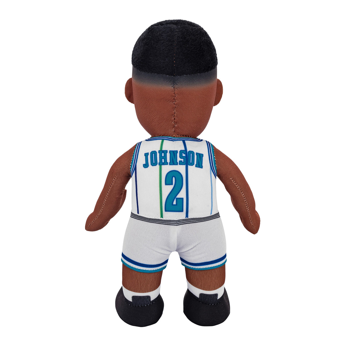 Charlotte Hornets Larry Johnson 10&quot; Plush Figure