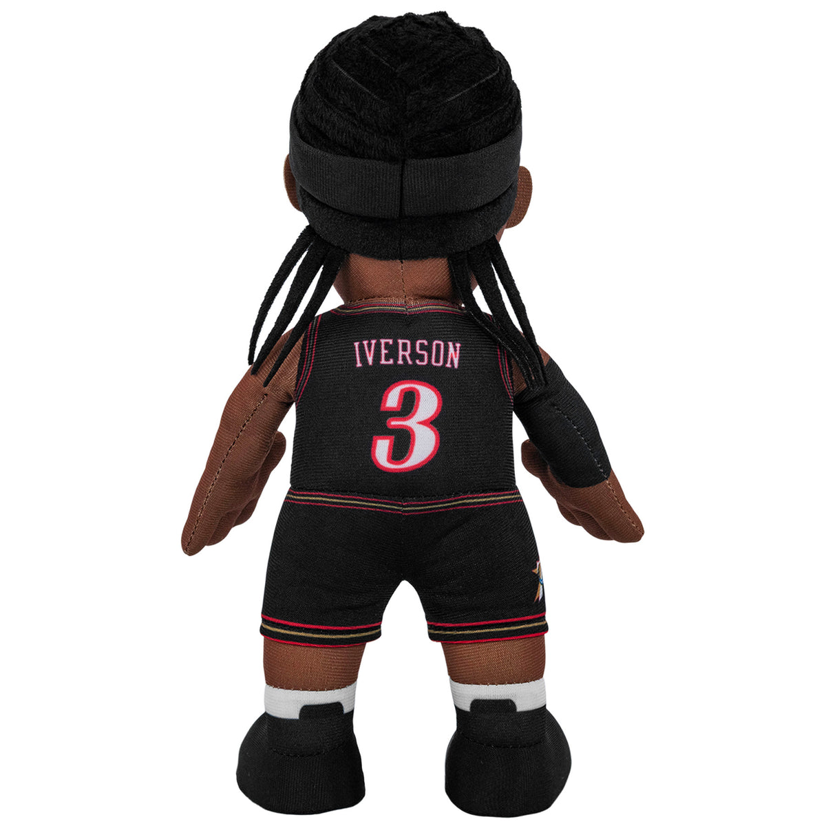 Philadelphia 76ers Allen Iverson 10&quot; Plush Figure