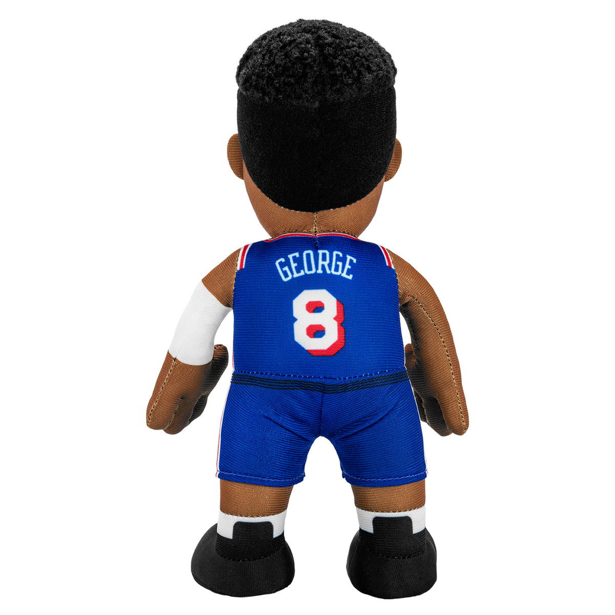 Philadelphia 76ers Paul George 10&quot; Plush Figure