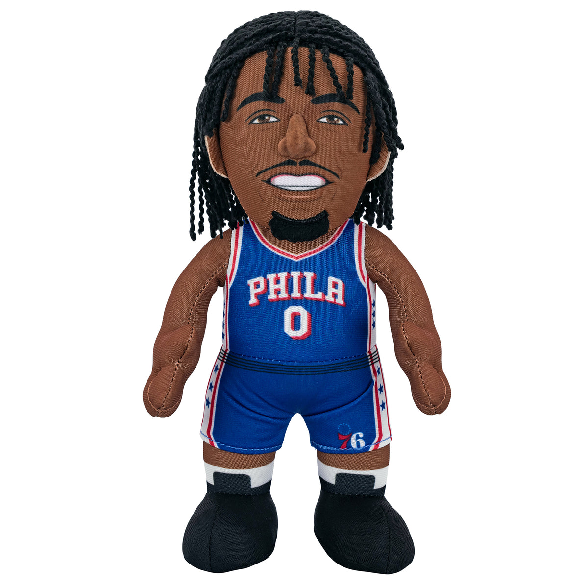 Philadelphia 76ers Tyrese Maxey 10&quot; Plush Figure