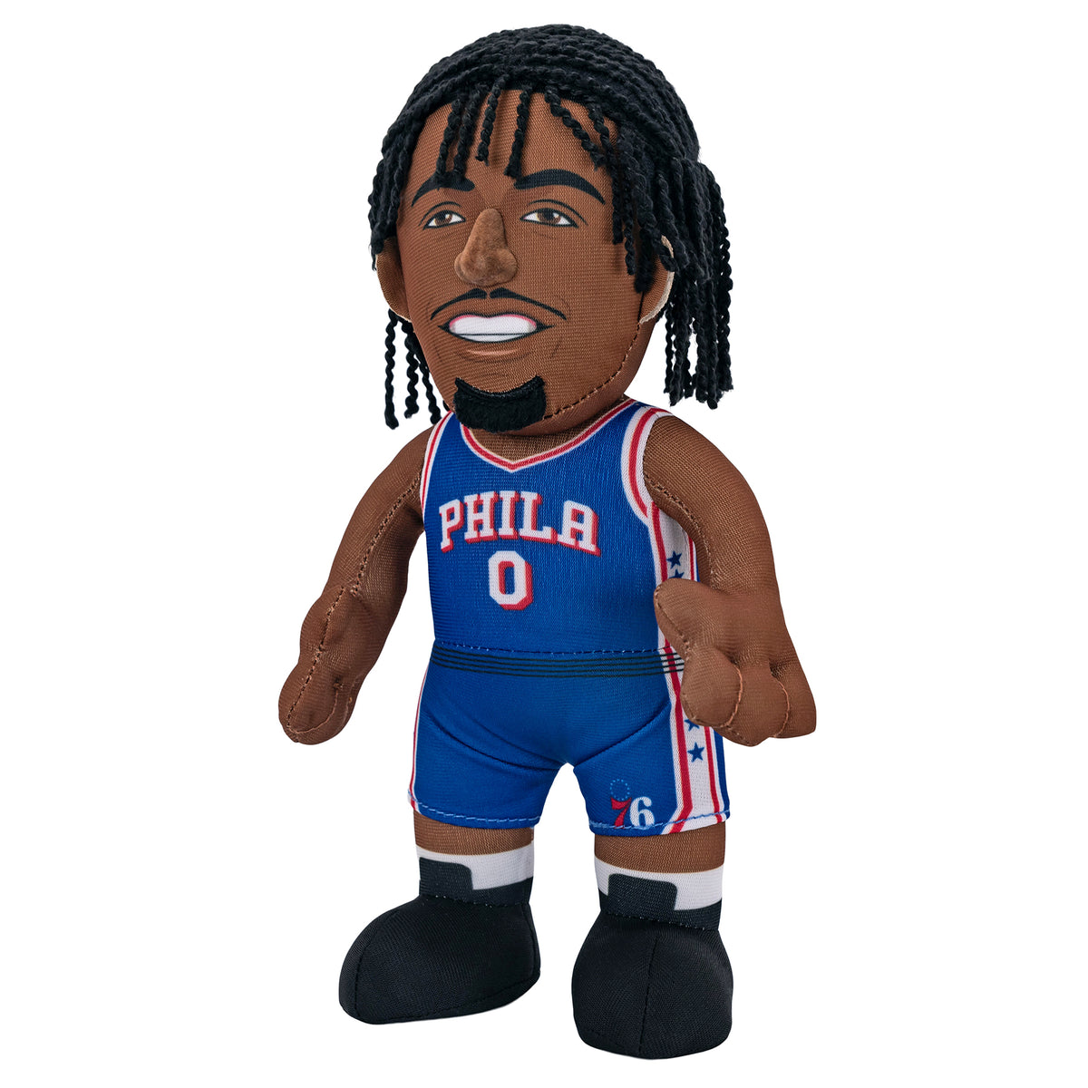 Philadelphia 76ers Tyrese Maxey 10&quot; Plush Figure