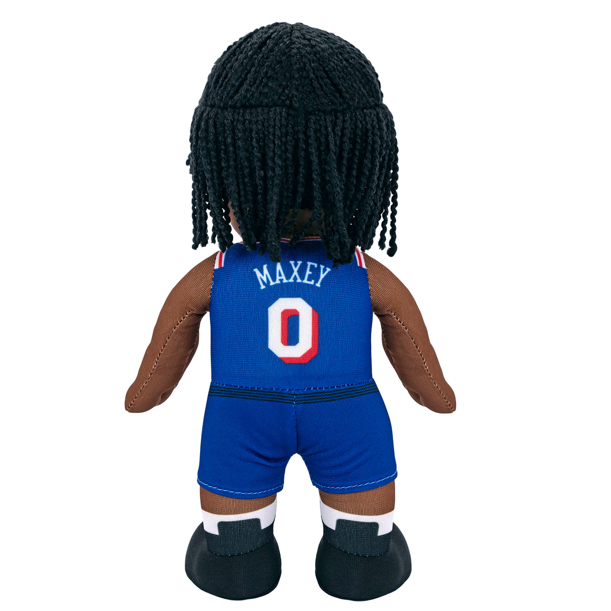 Philadelphia 76ers Tyrese Maxey 10&quot; Plush Figure