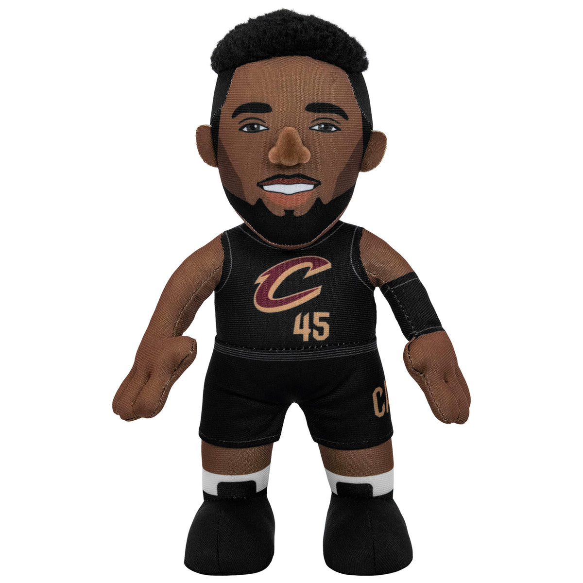 Cleveland Cavaliers Donovan Mitchell 10” Plush Figure