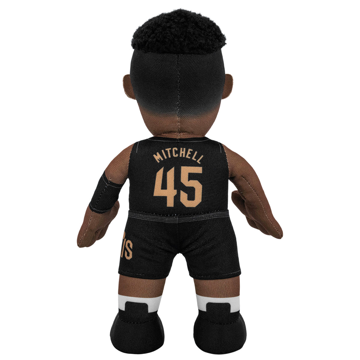 Cleveland Cavaliers Donovan Mitchell 10” Plush Figure
