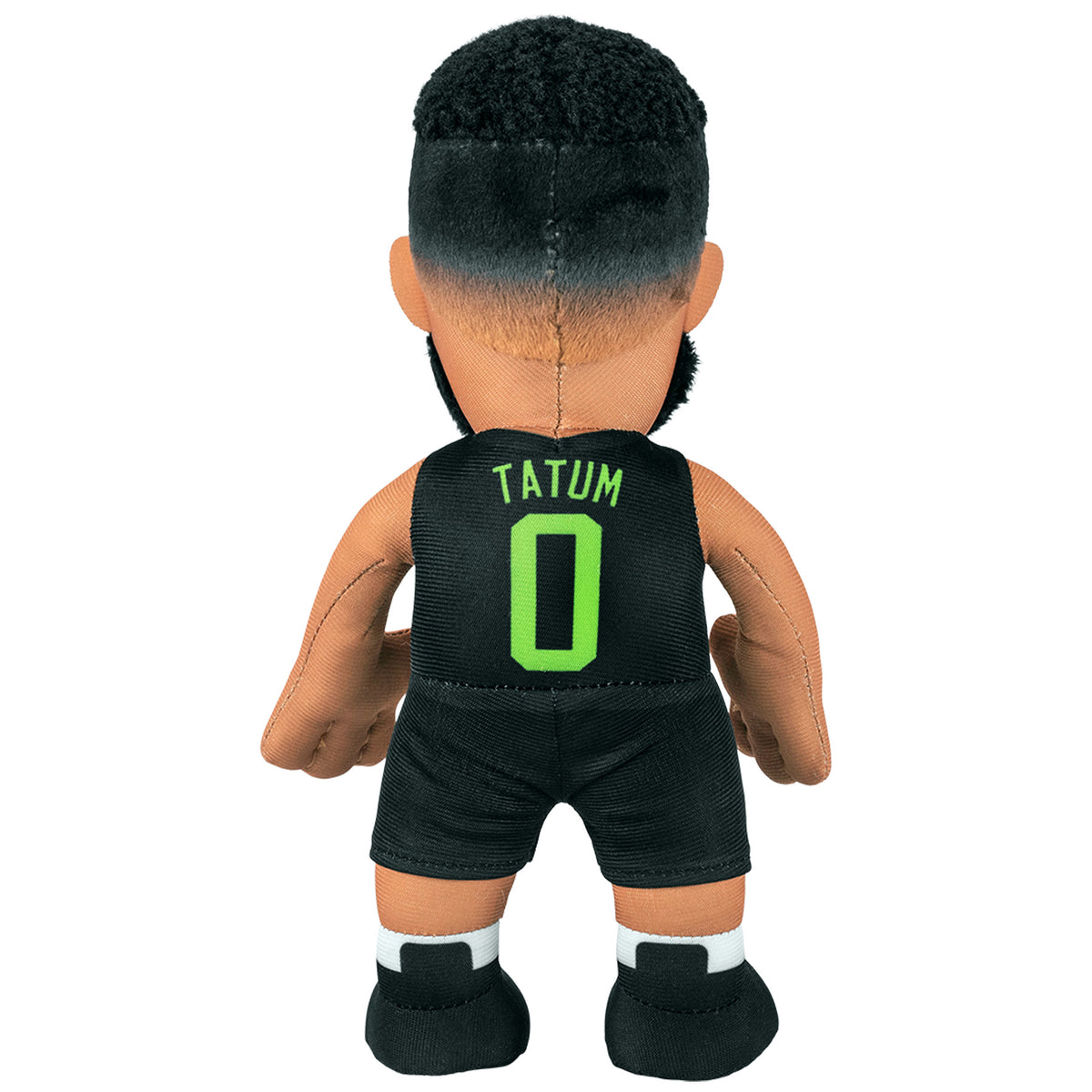 Boston Celtics Jayson Tatum 10&quot; Plush Figure (City Edition &#39;24-&#39;25)