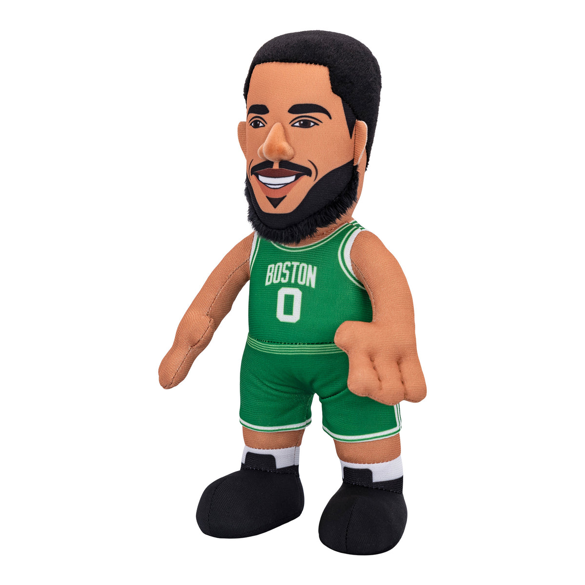 Boston Celtics Jayson Tatum 10&quot; Plush Figure