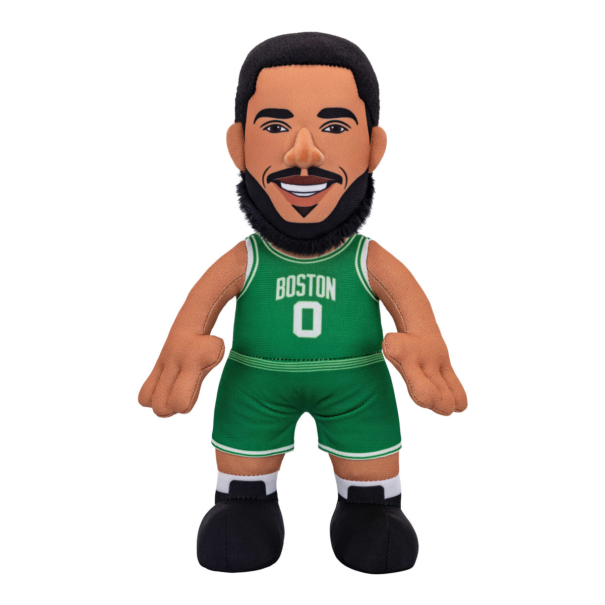 Boston Celtics Jayson Tatum 10&quot; Plush Figure