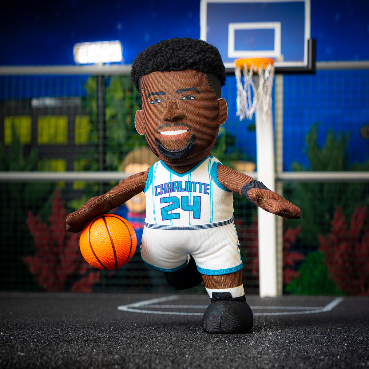 Charlotte Hornets Brandon Miller 10" Plush Figure