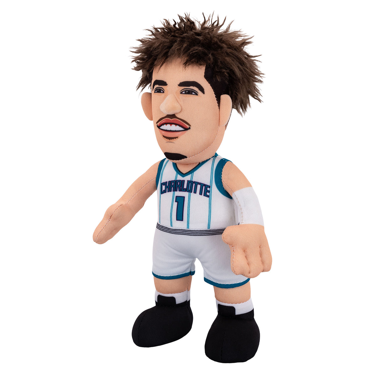 Charlotte Hornets LaMelo Ball 10&quot; Plush Figure