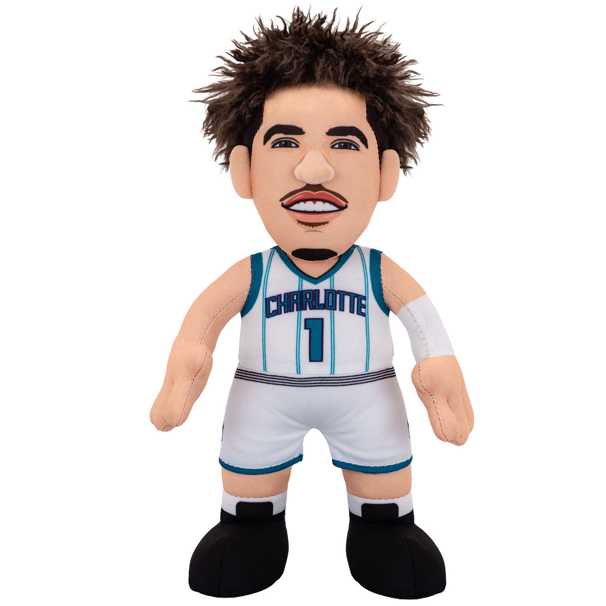 Charlotte Hornets LaMelo Ball 10&quot; Plush Figure