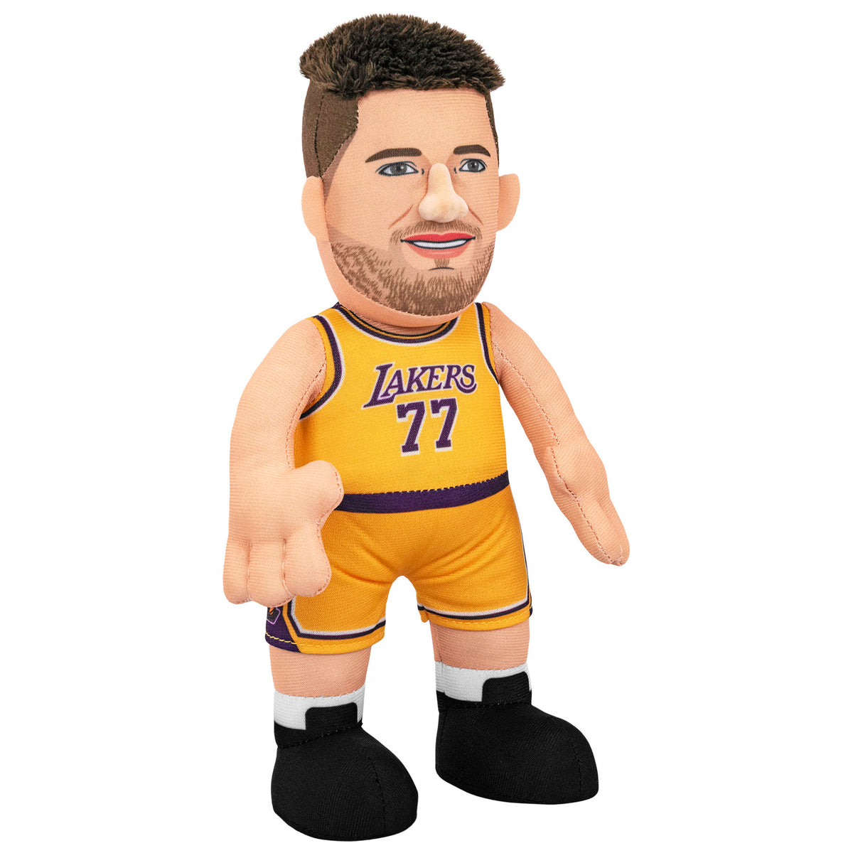 Los Angeles Lakers Luka Doncic 10&quot; Plush Figure