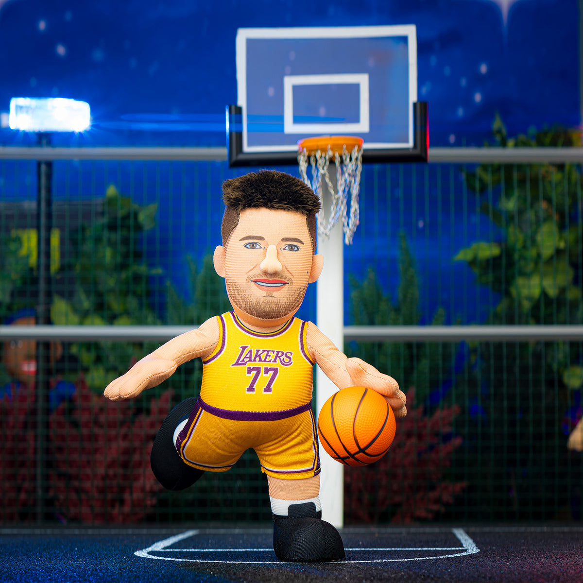 Los Angeles Lakers Luka Doncic 10&quot; Plush Figure