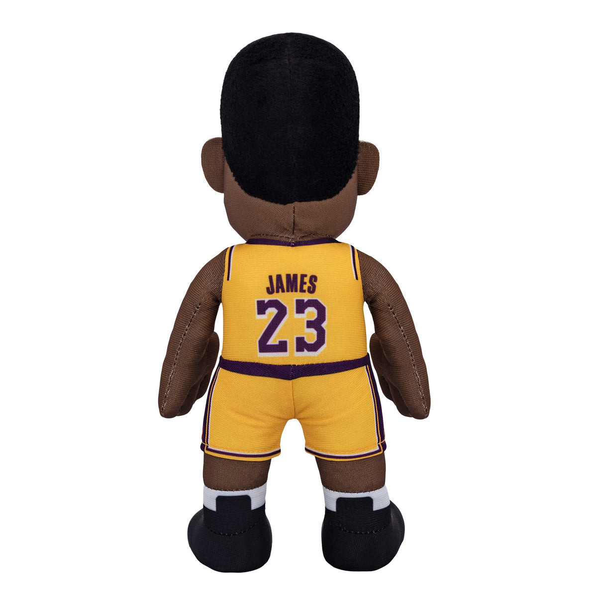 Los Angeles Lakers LeBron James 10&quot; Plush Figure