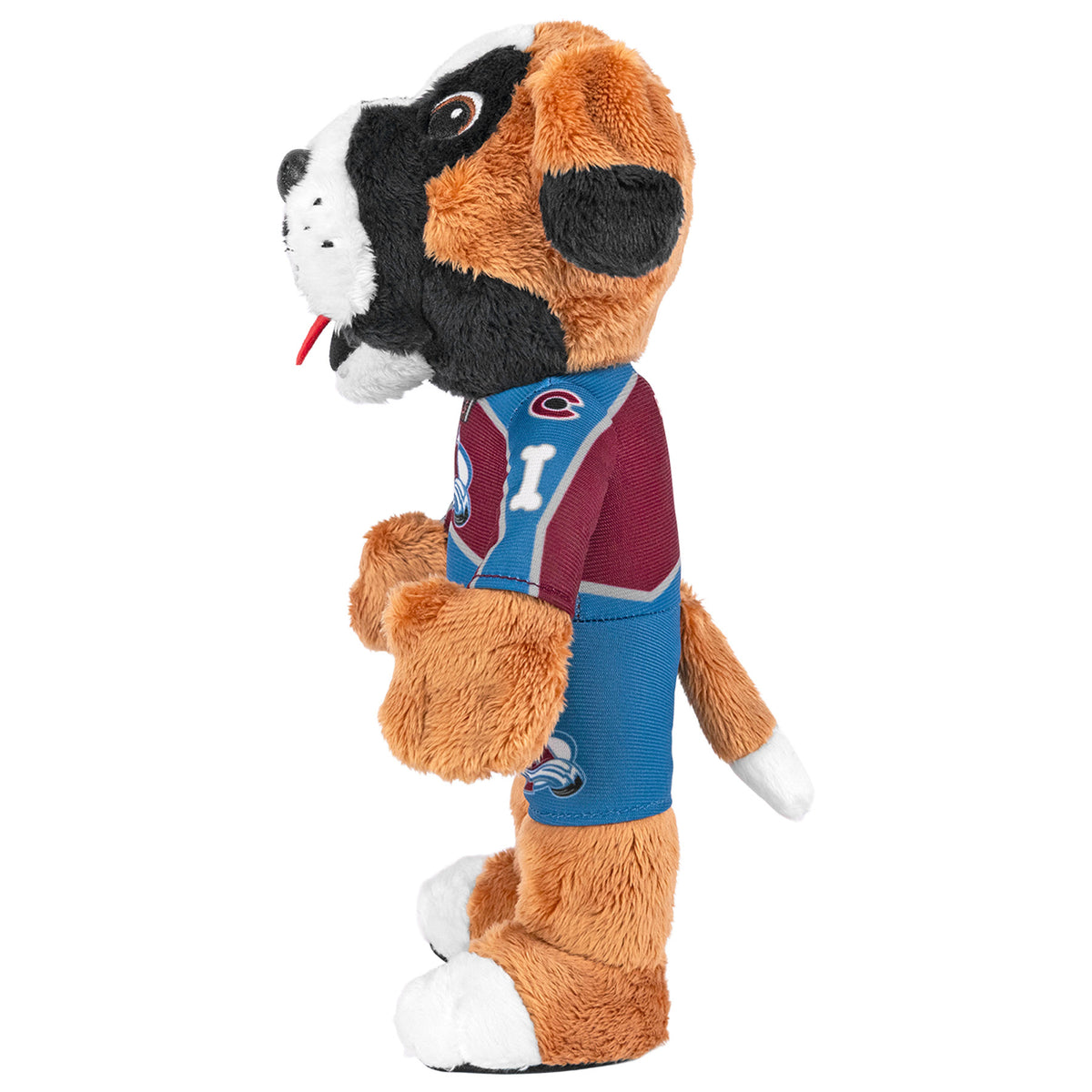 Colorado Avalanche Bernie 10&quot; Mascot Plush Figure