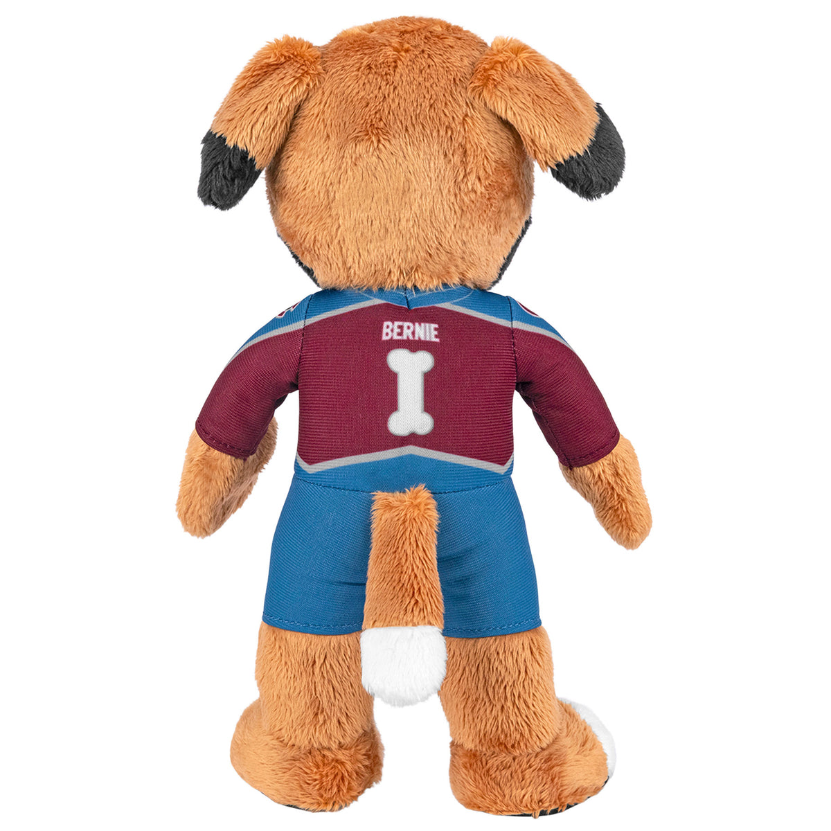 Colorado Avalanche Bernie 10&quot; Mascot Plush Figure